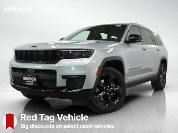 JEEP GRAND CHEROKEE 2023 1C4RJKAG3P8865679 image